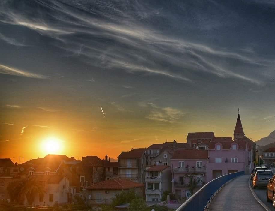 Luxury Apartments Marhella & Jakov Makarska Exterior foto