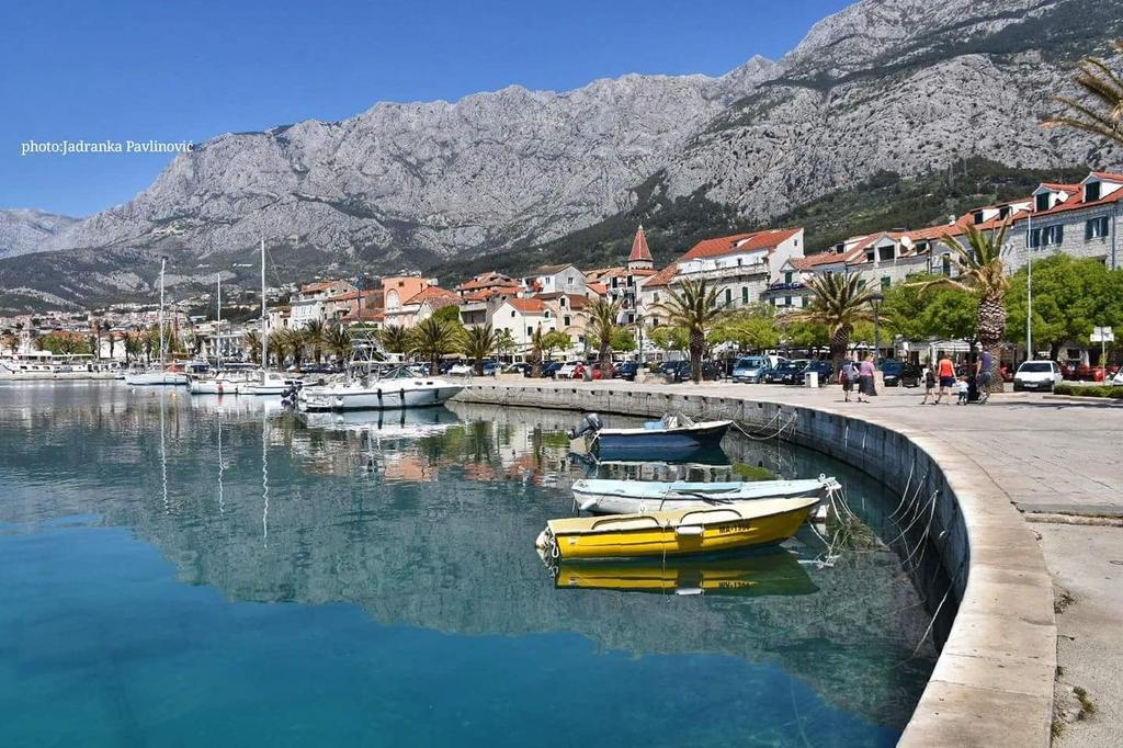 Luxury Apartments Marhella & Jakov Makarska Exterior foto